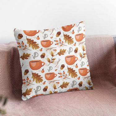 Autumn Home Decor Pillow Case